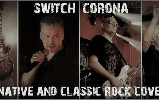 SWITCH CORONA LIVE @ THE CROSSOVER MUSIC PUB