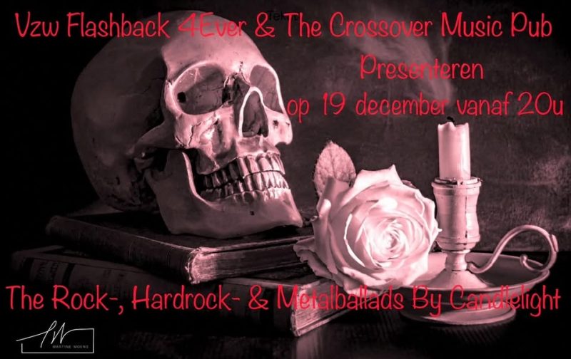 Rock-, Hardrock- & Metalballads by candlelight