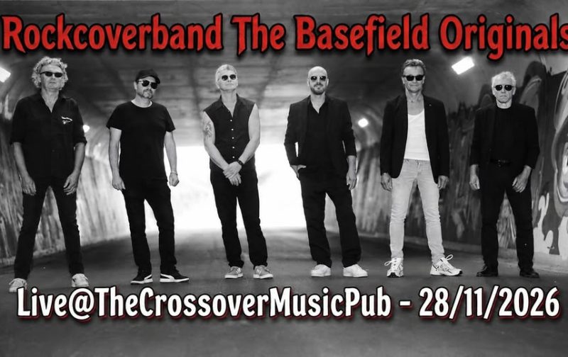 THE BASEFIELD ORIGINALS – 25 YEARS ON THE ROAD
