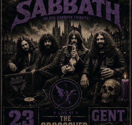 LORD SABBATH TRIBUTE TO BLACK SABBATH
